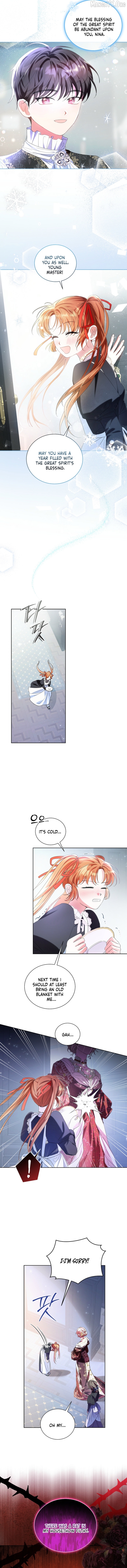 I Am The Commander Of The Second Male Lead’s Knights Chapter 6 - page 3