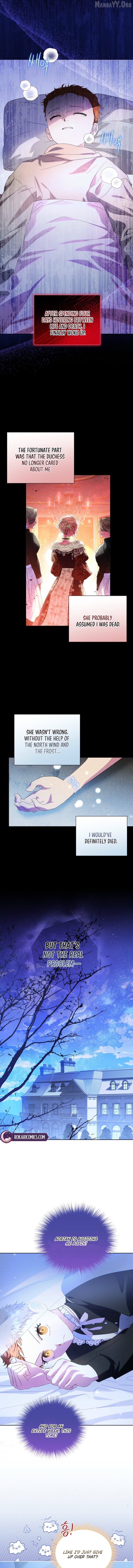 I Am The Commander Of The Second Male Lead’s Knights Chapter 6 - page 6