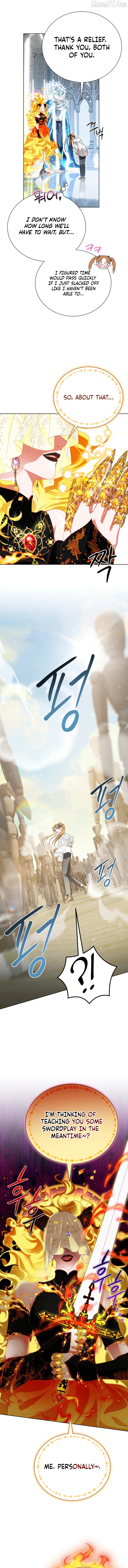 I Am The Commander Of The Second Male Lead’s Knights Chapter 15 - page 3