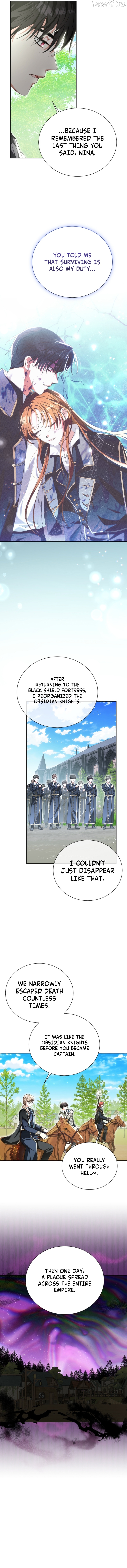 I Am The Commander Of The Second Male Lead’s Knights Chapter 18 - page 2