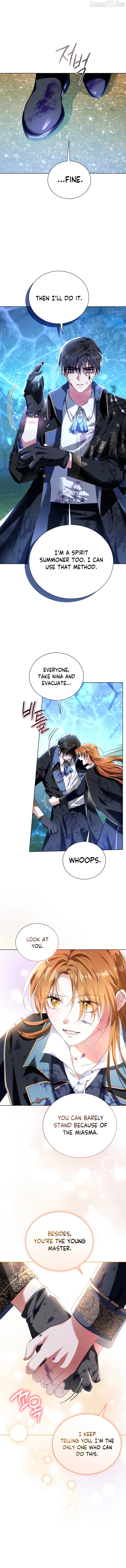 I Am The Commander Of The Second Male Lead’s Knights Chapter 13 - page 2