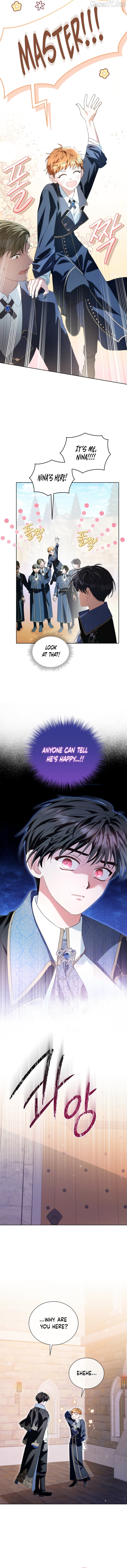 I Am The Commander Of The Second Male Lead’s Knights Chapter 7 - page 6