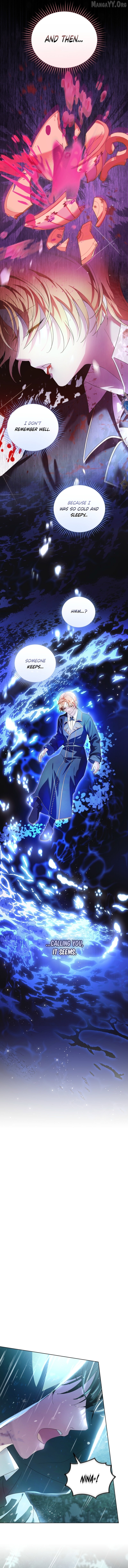 I Am The Commander Of The Second Male Lead’s Knights Chapter 8 - page 2