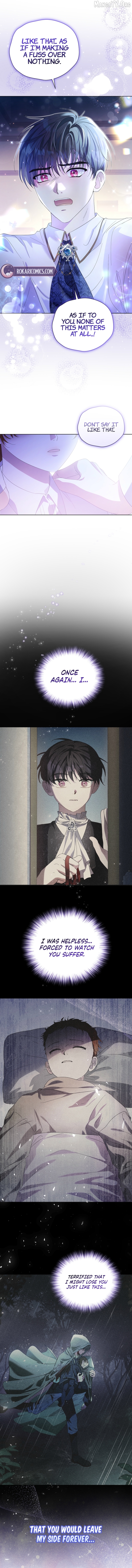I Am The Commander Of The Second Male Lead’s Knights Chapter 9 - page 2
