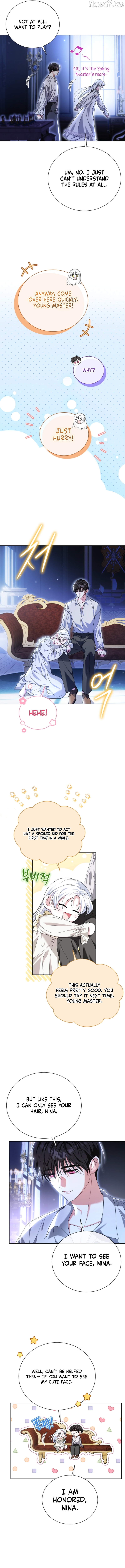 I Am The Commander Of The Second Male Lead’s Knights Chapter 20 - page 2