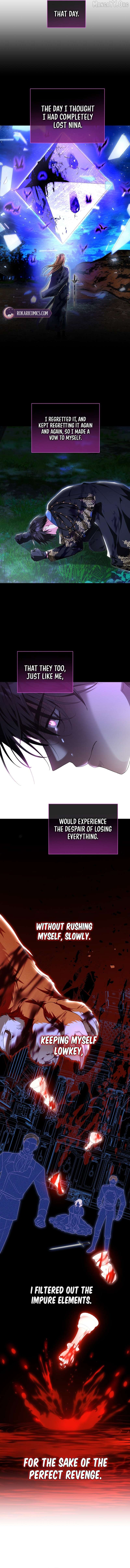 I Am The Commander Of The Second Male Lead’s Knights Chapter 21 - page 2