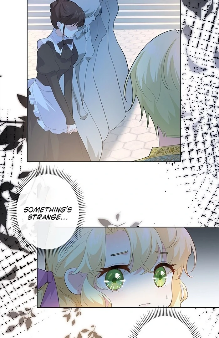 After Reincarnation, My Nemesis Loves Me Too Much, and It's a Problem Chapter 9 - page 10
