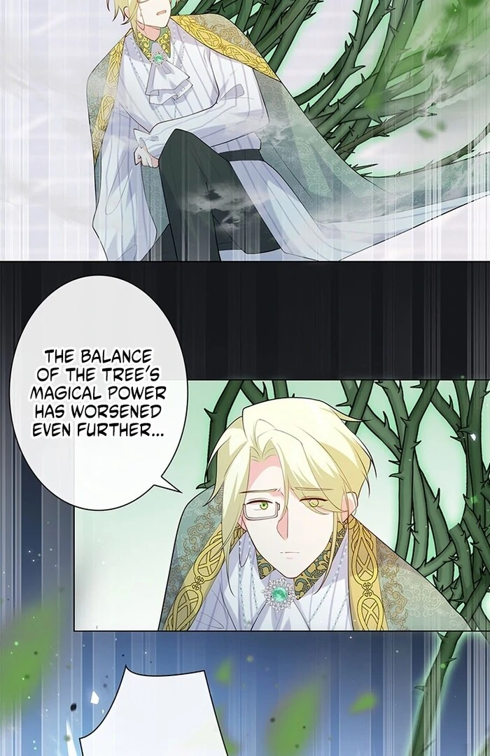 After Reincarnation, My Nemesis Loves Me Too Much, and It's a Problem Chapter 9 - page 50