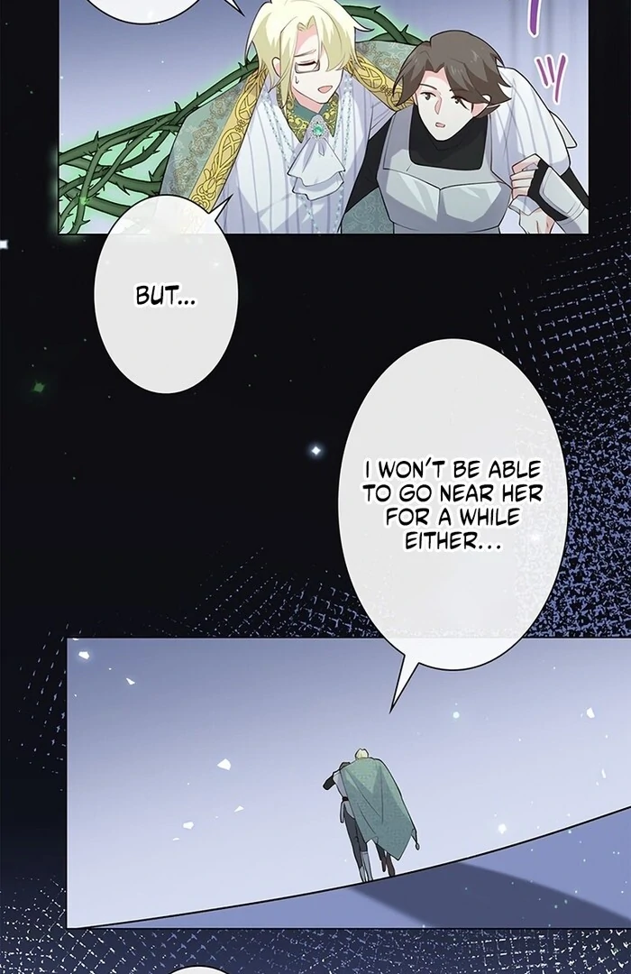 After Reincarnation, My Nemesis Loves Me Too Much, and It's a Problem Chapter 9 - page 52