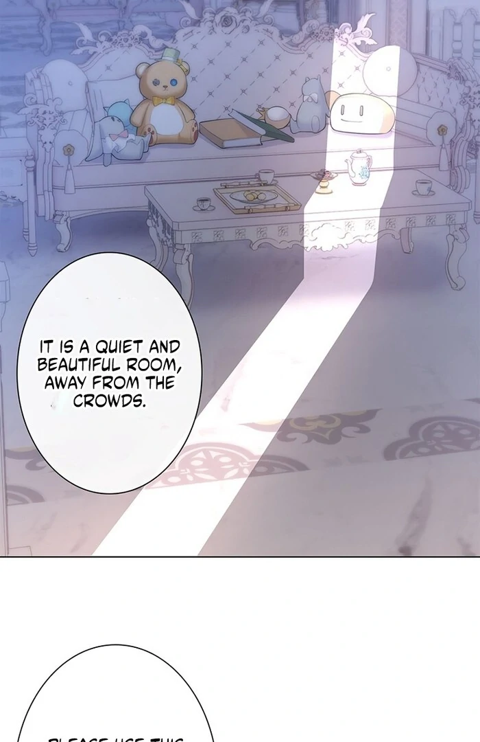 After Reincarnation, My Nemesis Loves Me Too Much, and It's a Problem Chapter 9 - page 56