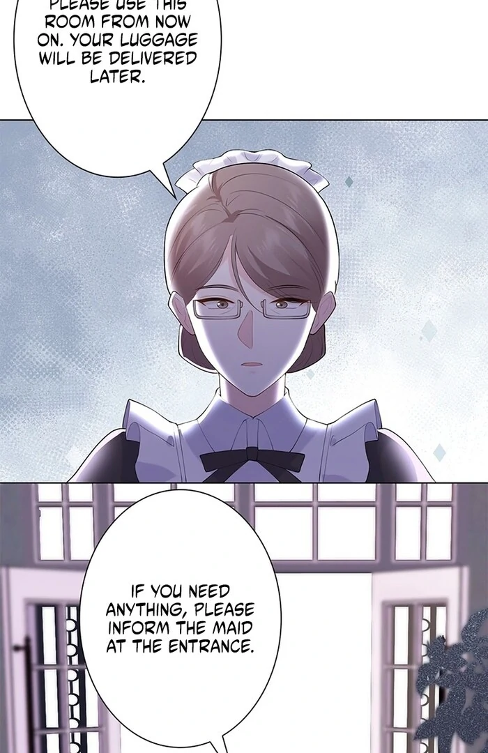 After Reincarnation, My Nemesis Loves Me Too Much, and It's a Problem Chapter 9 - page 57