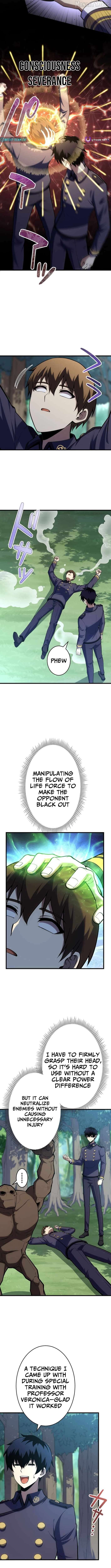 The Top Healer of the Offensive Magic Academy Chapter 12 - page 2