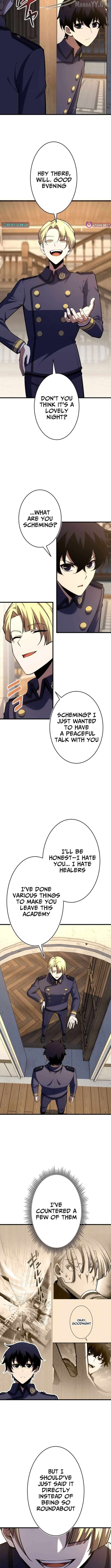 The Top Healer of the Offensive Magic Academy Chapter 13 - page 2