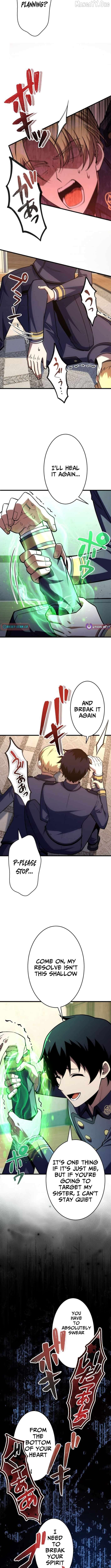 The Top Healer of the Offensive Magic Academy Chapter 13 - page 7