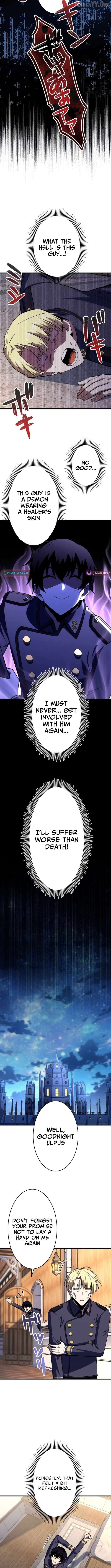 The Top Healer of the Offensive Magic Academy Chapter 13 - page 8