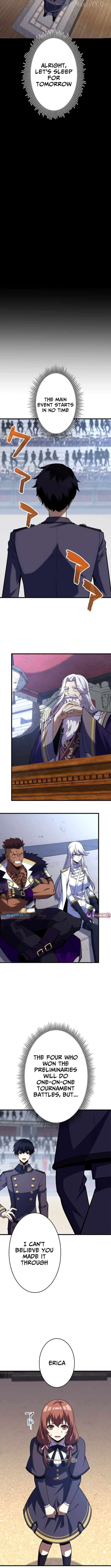 The Top Healer of the Offensive Magic Academy Chapter 13 - page 9