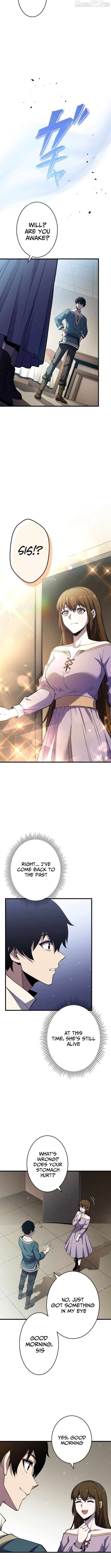 The Top Healer of the Offensive Magic Academy Chapter 2 - page 4