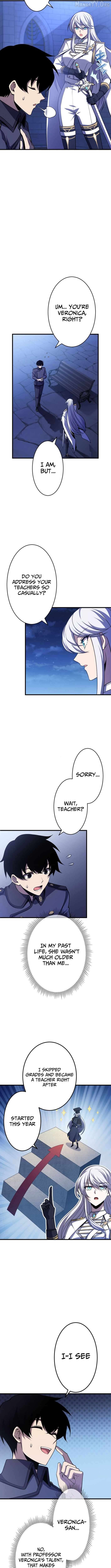 The Top Healer of the Offensive Magic Academy Chapter 3 - page 12