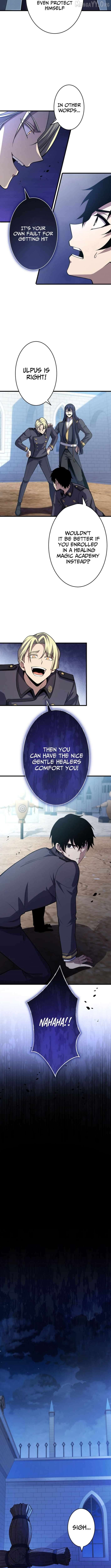 The Top Healer of the Offensive Magic Academy Chapter 3 - page 6