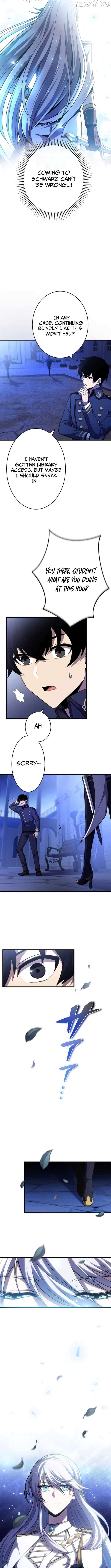 The Top Healer of the Offensive Magic Academy Chapter 3 - page 9