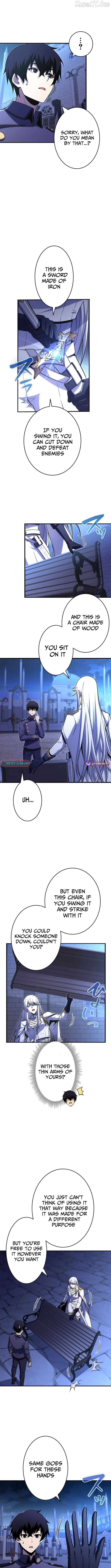 The Top Healer of the Offensive Magic Academy Chapter 4 - page 5