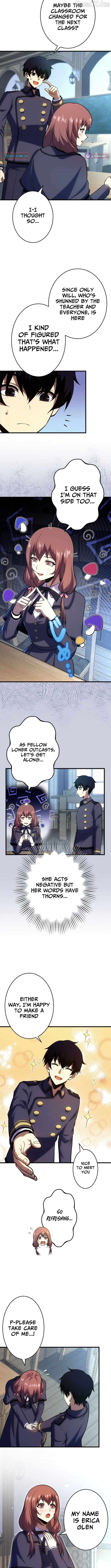 The Top Healer of the Offensive Magic Academy Chapter 6 - page 4