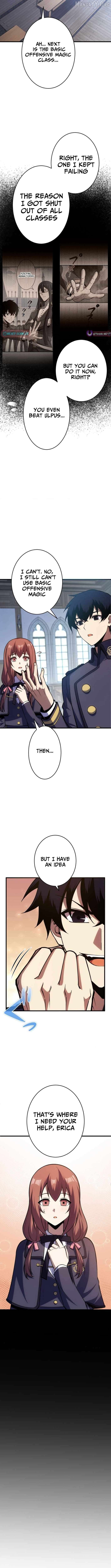 The Top Healer of the Offensive Magic Academy Chapter 7 - page 4