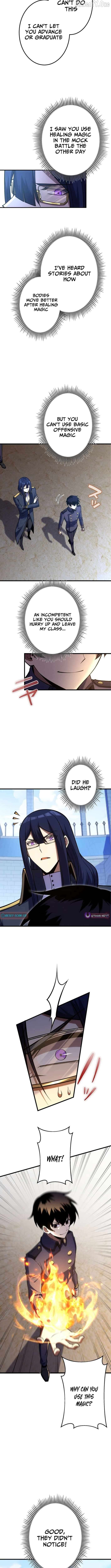 The Top Healer of the Offensive Magic Academy Chapter 7 - page 7
