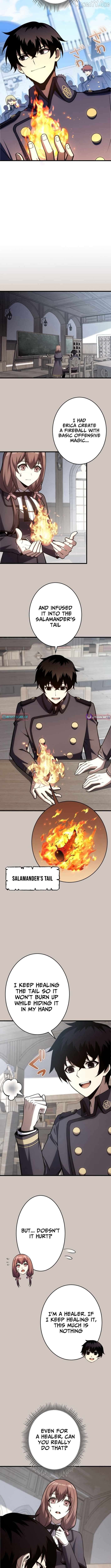 The Top Healer of the Offensive Magic Academy Chapter 7 - page 8