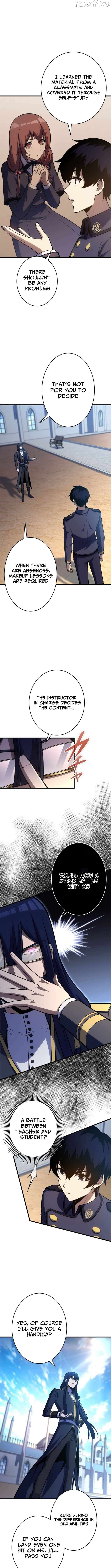 The Top Healer of the Offensive Magic Academy Chapter 8 - page 2