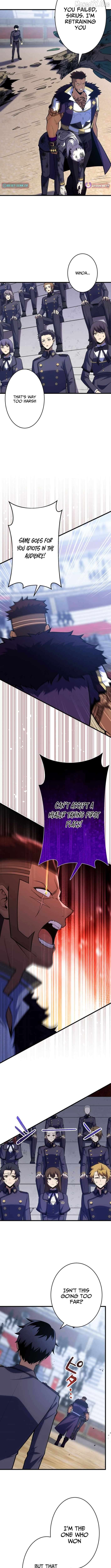 The Top Healer of the Offensive Magic Academy Chapter 16 - page 4