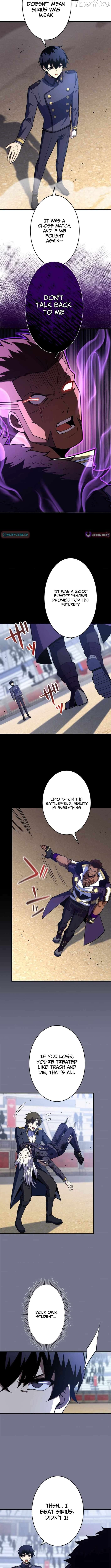 The Top Healer of the Offensive Magic Academy Chapter 16 - page 5