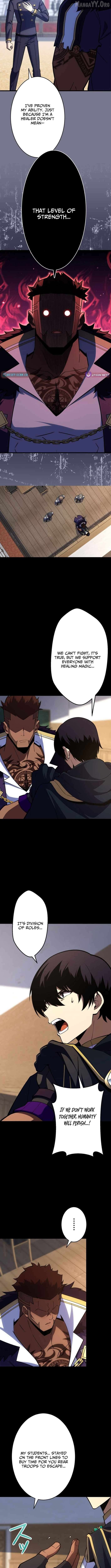 The Top Healer of the Offensive Magic Academy Chapter 16 - page 6
