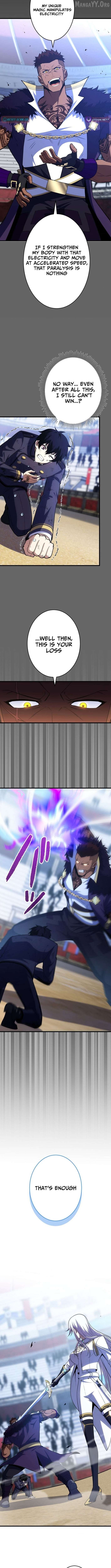 The Top Healer of the Offensive Magic Academy Chapter 18 - page 2