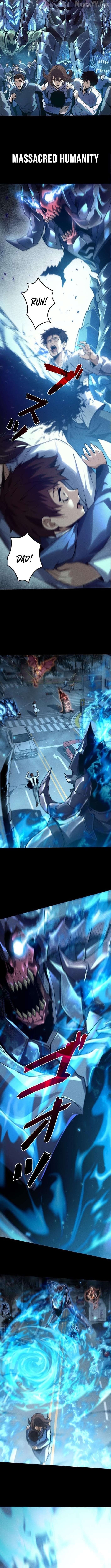 The Strongest Level 0 Absolute Supremacy Through Analysis Skills Chapter 1 - page 2