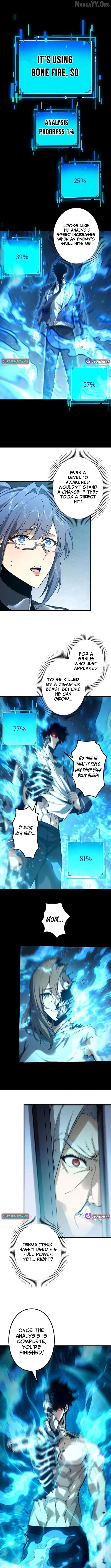 The Strongest Level 0 Absolute Supremacy Through Analysis Skills Chapter 2 - page 3