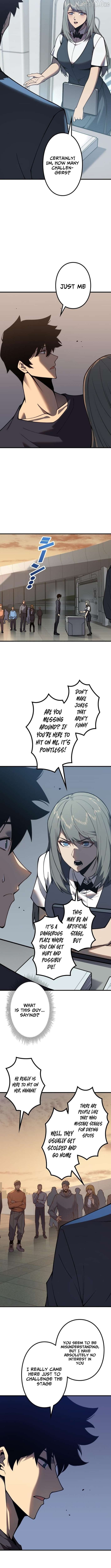The Strongest Level 0 Absolute Supremacy Through Analysis Skills Chapter 3 - page 2