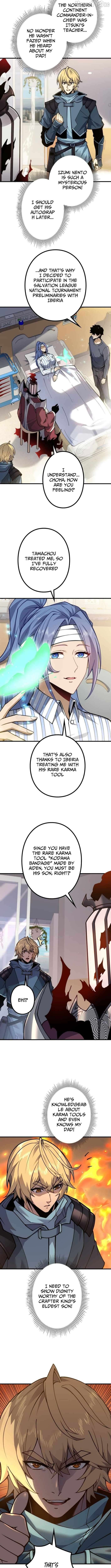 The Strongest Level 0 Absolute Supremacy Through Analysis Skills Chapter 10 - page 2