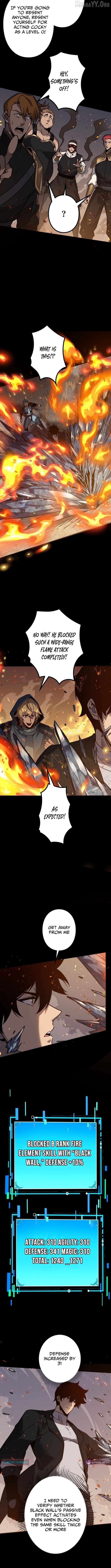The Strongest Level 0 Absolute Supremacy Through Analysis Skills Chapter 11 - page 2