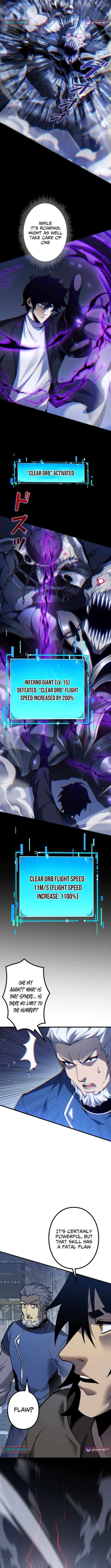 The Strongest Level 0 Absolute Supremacy Through Analysis Skills Chapter 14 - page 3