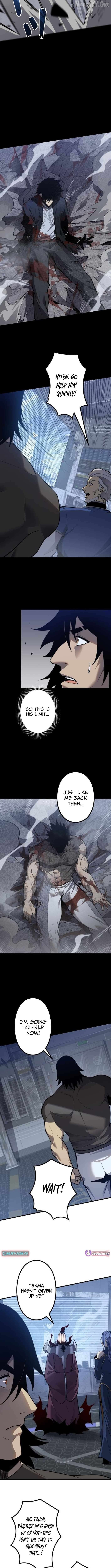 The Strongest Level 0 Absolute Supremacy Through Analysis Skills Chapter 15 - page 5