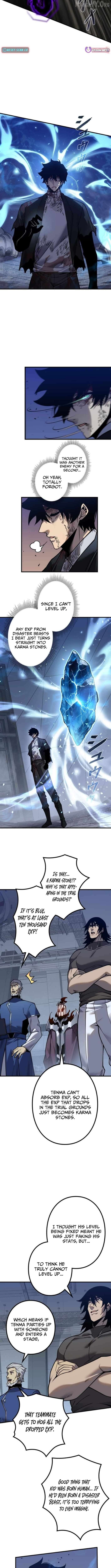The Strongest Level 0 Absolute Supremacy Through Analysis Skills Chapter 16 - page 2