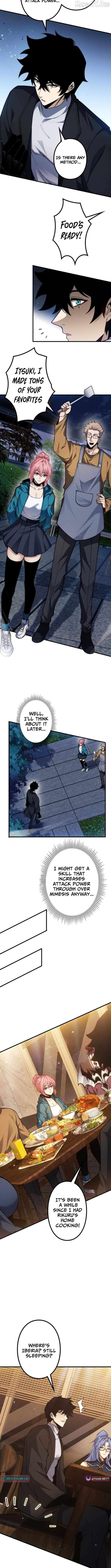 The Strongest Level 0 Absolute Supremacy Through Analysis Skills Chapter 17 - page 2