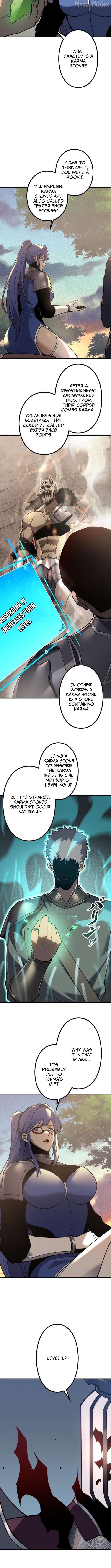 The Strongest Level 0 Absolute Supremacy Through Analysis Skills Chapter 4 - page 2