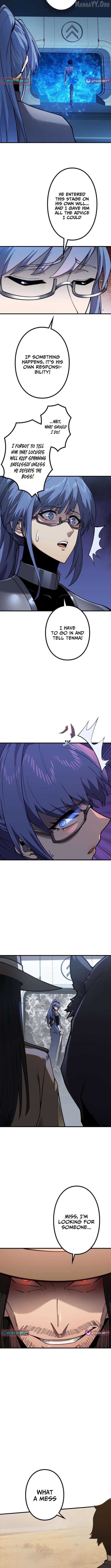The Strongest Level 0 Absolute Supremacy Through Analysis Skills Chapter 7 - page 3