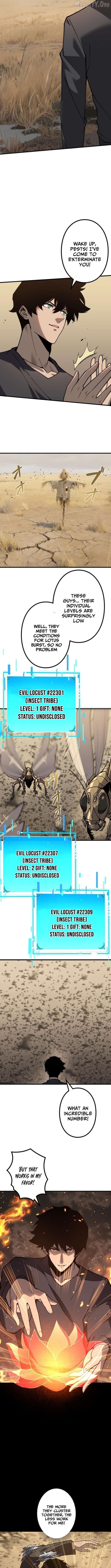 The Strongest Level 0 Absolute Supremacy Through Analysis Skills Chapter 7 - page 4