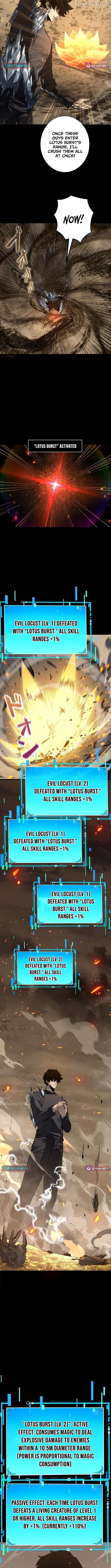 The Strongest Level 0 Absolute Supremacy Through Analysis Skills Chapter 7 - page 5