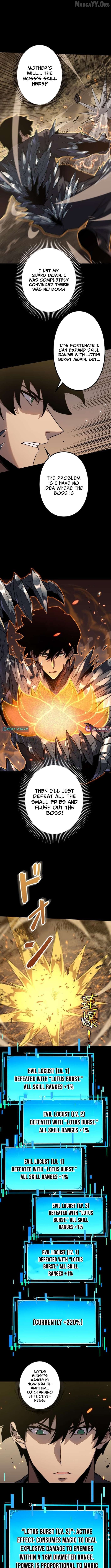 The Strongest Level 0 Absolute Supremacy Through Analysis Skills Chapter 7 - page 7