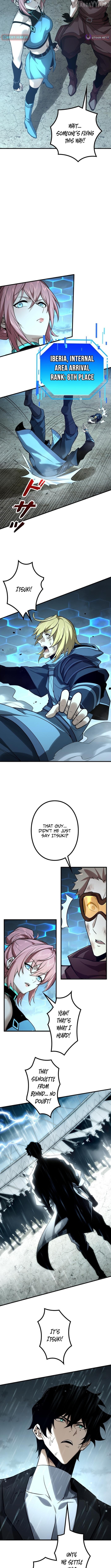 The Strongest Level 0 Absolute Supremacy Through Analysis Skills Chapter 12 - page 2