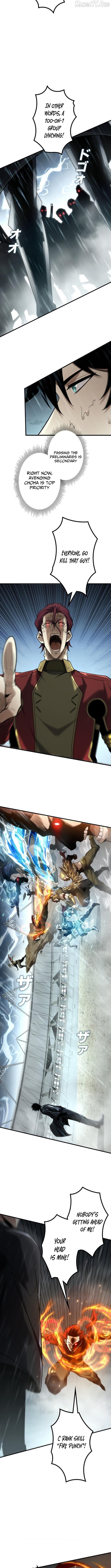 The Strongest Level 0 Absolute Supremacy Through Analysis Skills Chapter 12 - page 4